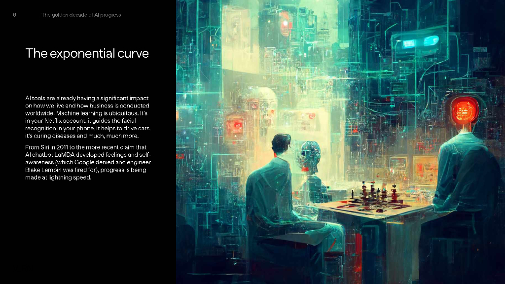 Valtech：2024年人工智能和追求无限智能的竞赛报告（英文版）_第6页