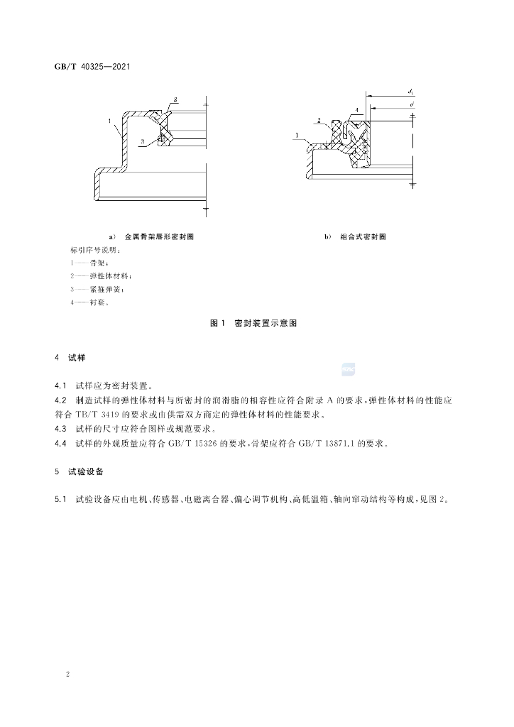 GB/T 40325-2021 标准预览