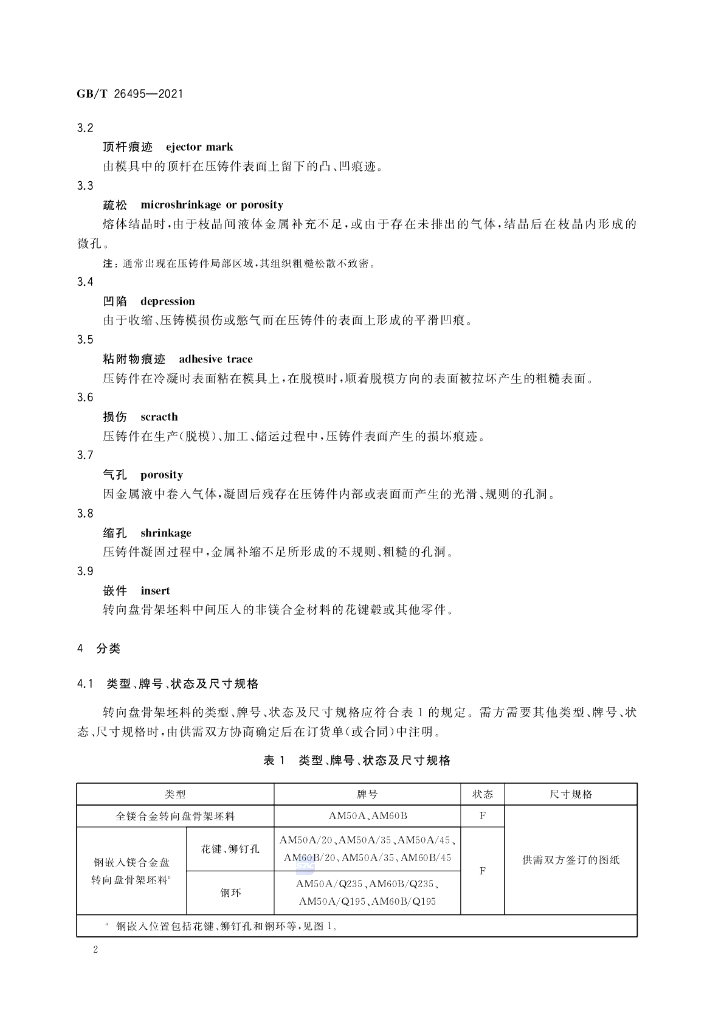 GB/T 26495-2021 标准预览
