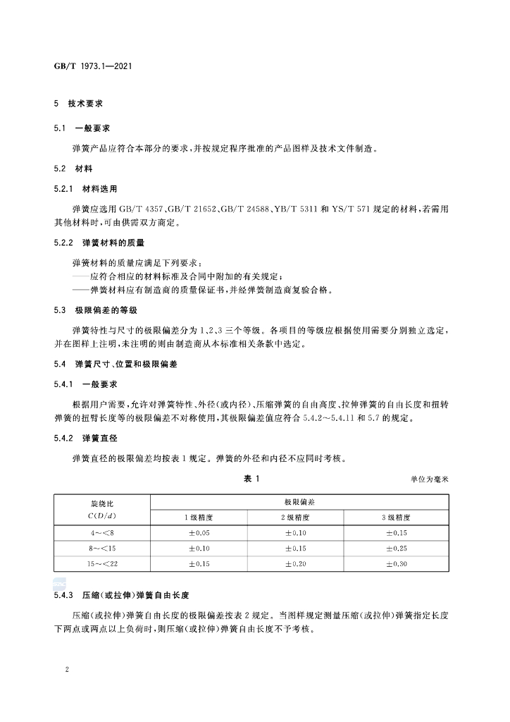 GB/T 1973.1-2021 标准预览