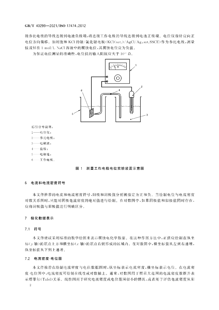 GB/T 40299-2021 标准预览