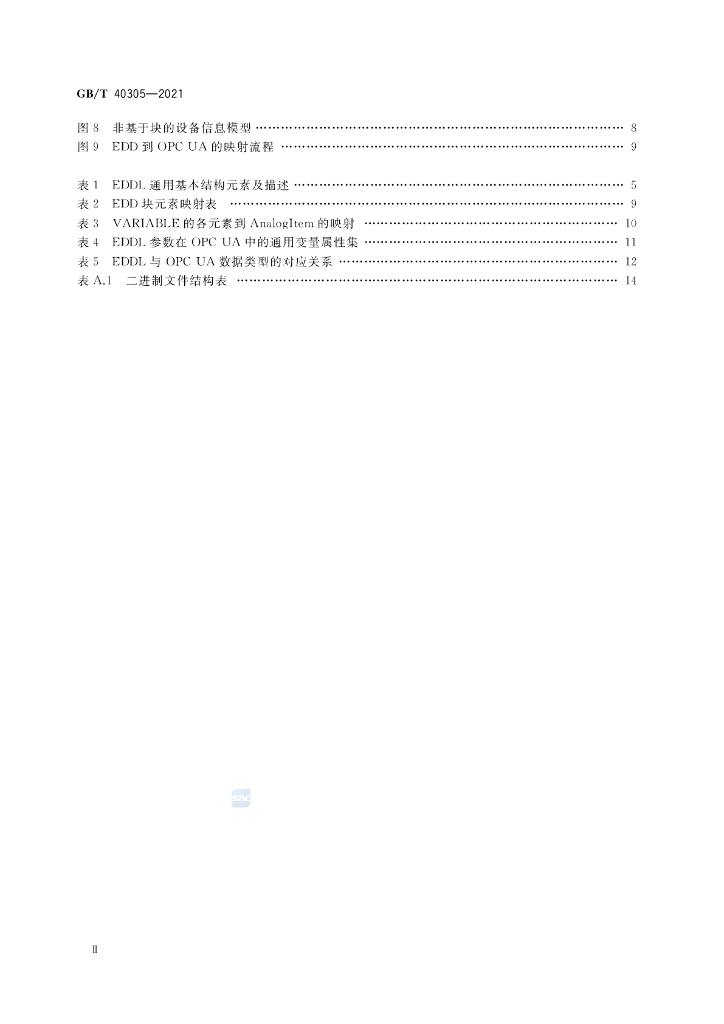 GB/T 40305-2021 标准预览