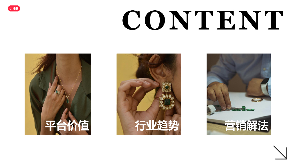 小红书：翡翠玉石文玩行业营销方案_第2页