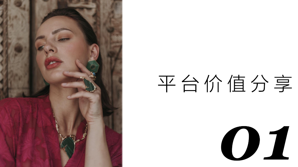 小红书：翡翠玉石文玩行业营销方案_第3页