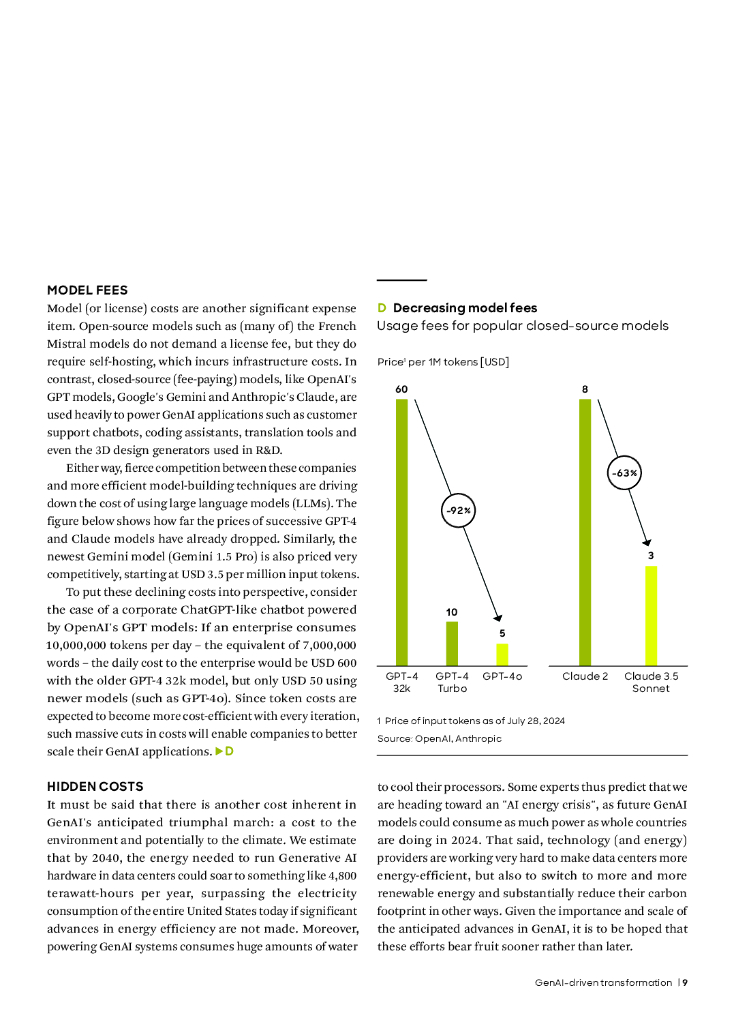 RolandBerger罗兰贝格：2024年生成式人工智能驱动转型报告：在各个层面为公司成功做准备（英文版）_第9页