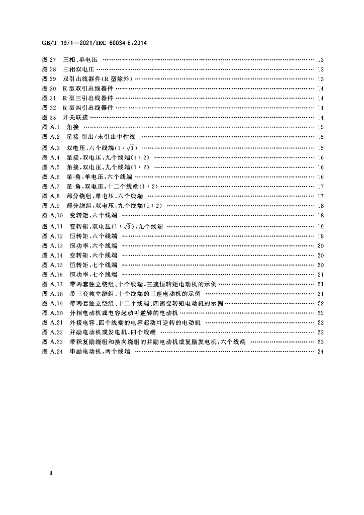 GB/T 1971-2021 标准预览