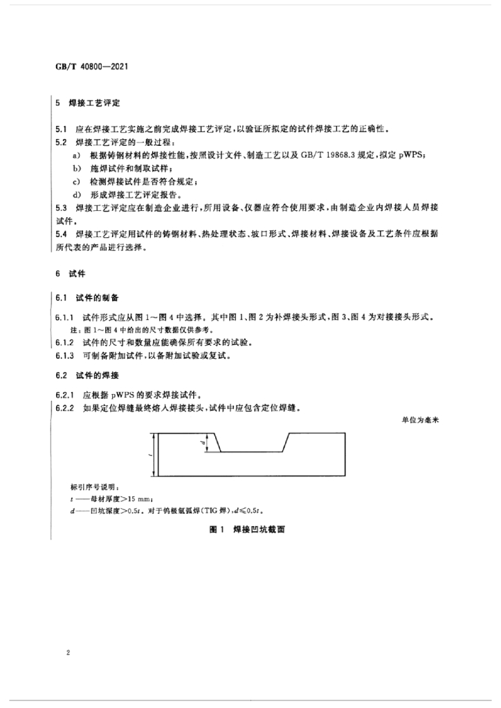 GB/T 40800-2021 标准预览