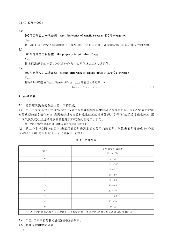 GB/T 3778-2021 标准预览