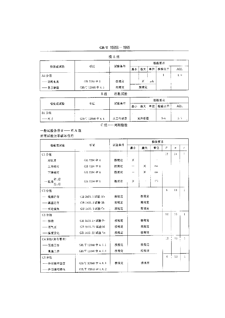 GB/T 15656-1995 标准预览