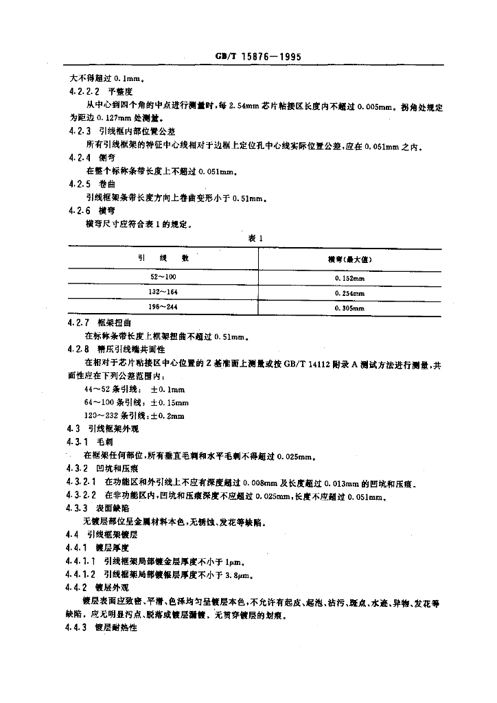 GB/T 15876-1995 标准预览