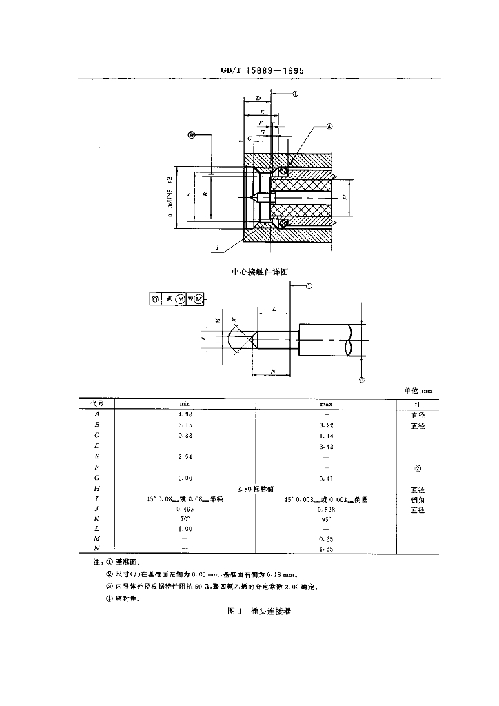GB/T 15889-1995 标准预览