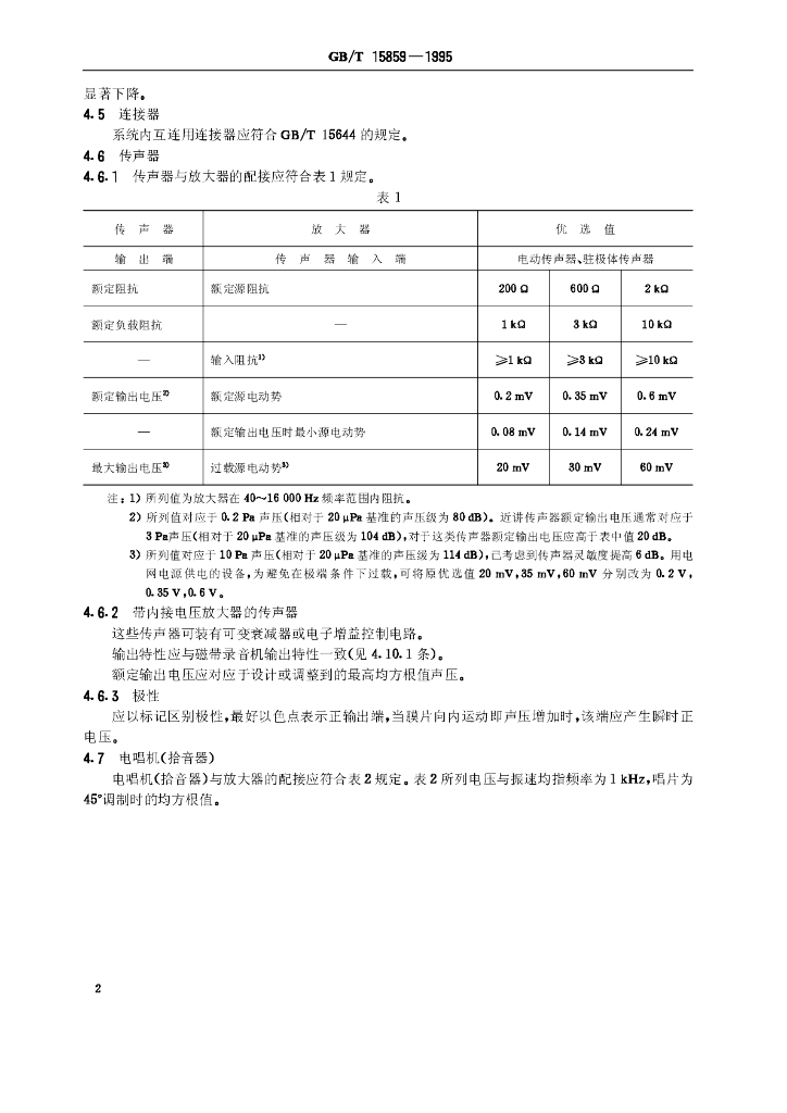 GB/T 15859-1995 标准预览