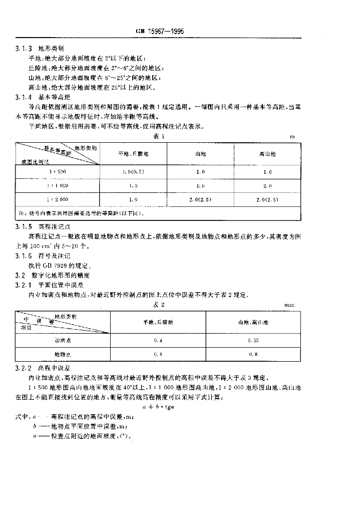 GB 15967-1995 标准预览