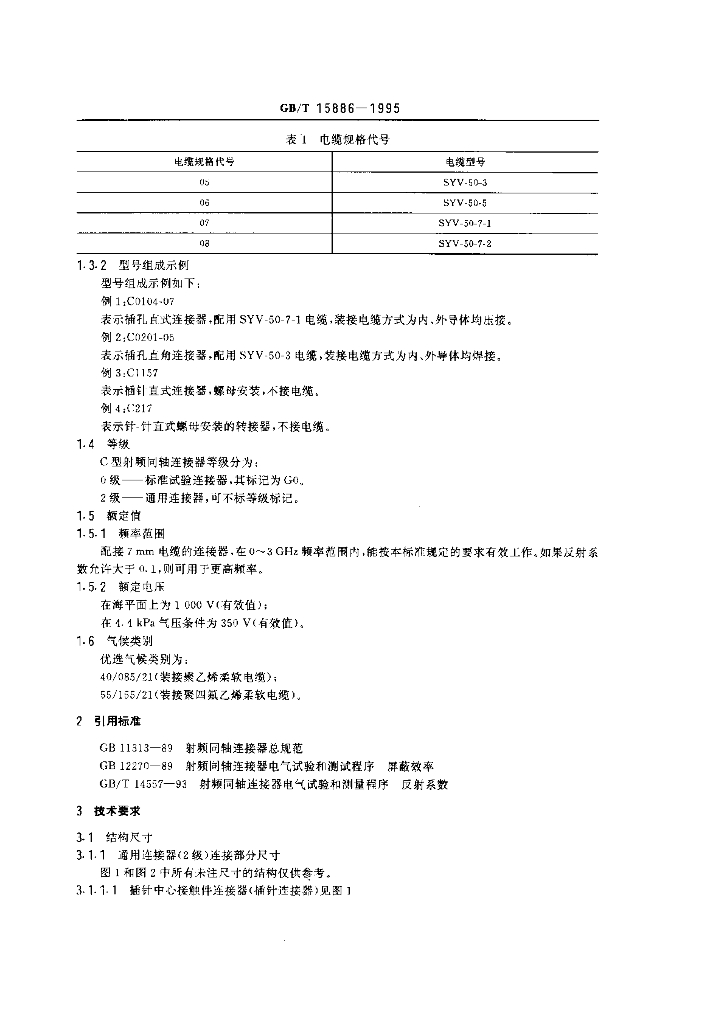 GB/T 15886-1995 标准预览