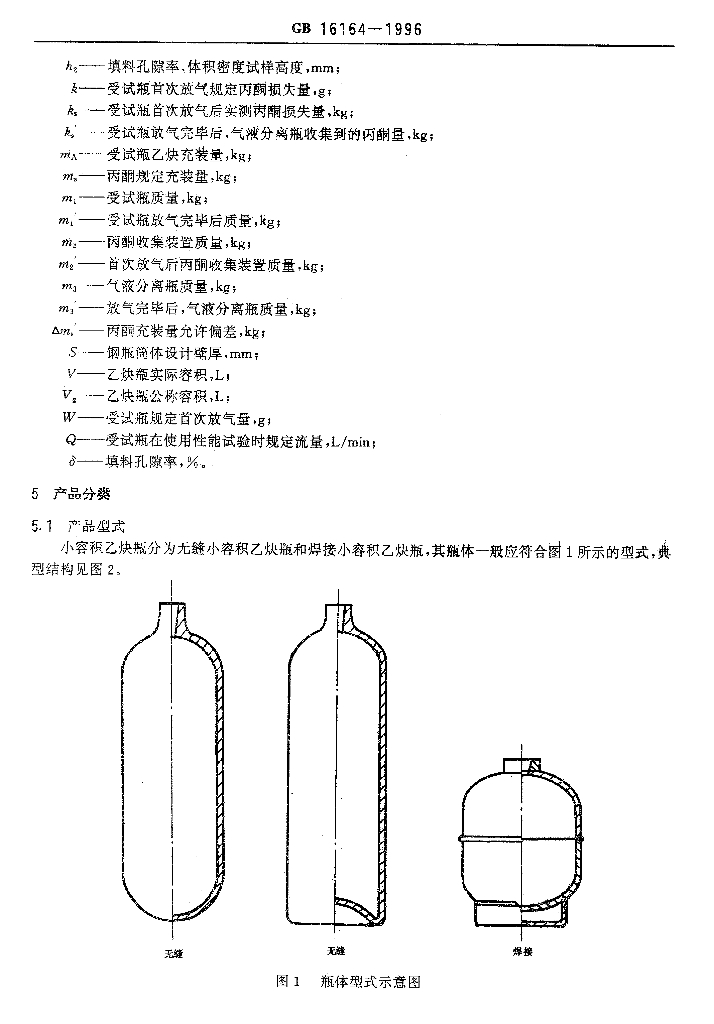 GB 16164-1996 标准预览