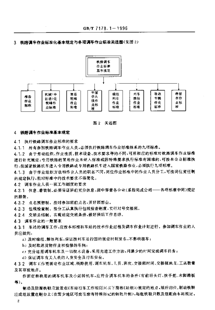 GB/T 7178.1-1996 标准预览