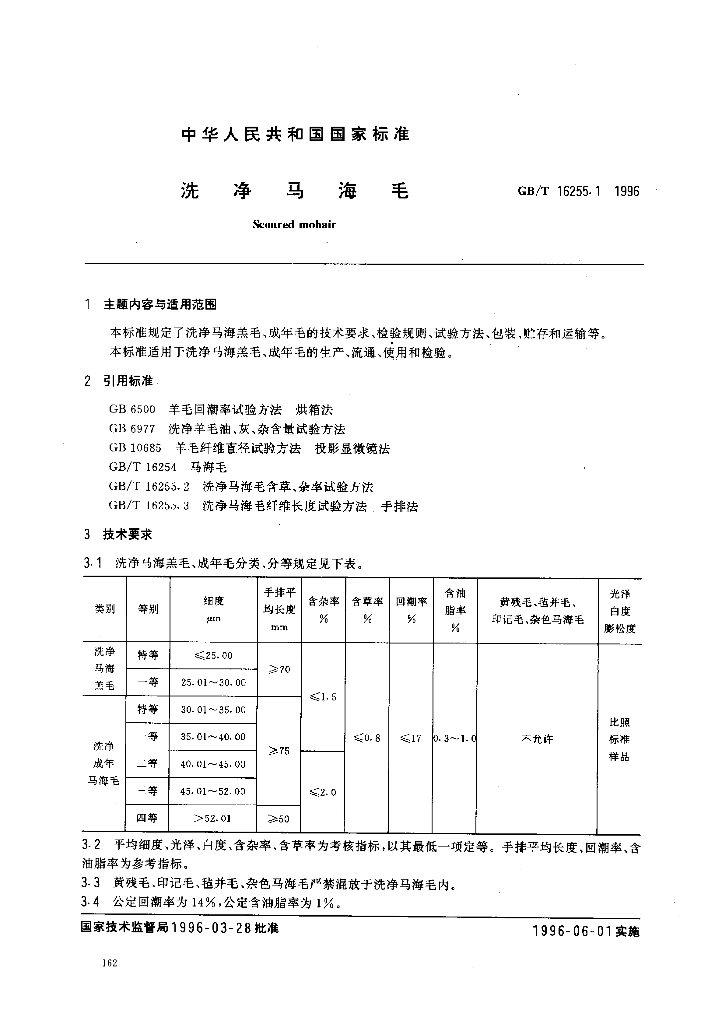 GB/T 16255.1-1996 标准预览