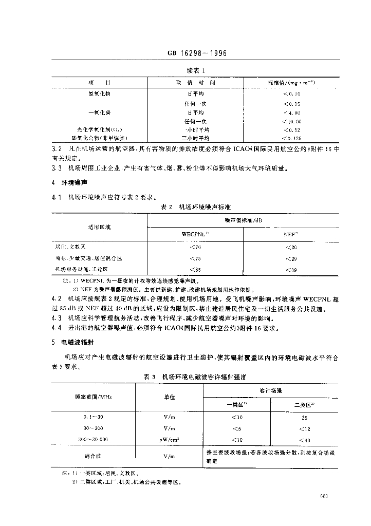 GB 16298-1996 标准预览