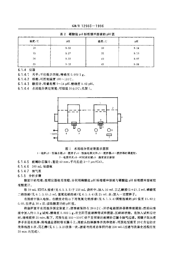 GB/T 12960-1996 标准预览