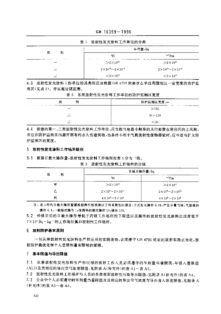 GB 16359-1996 标准预览