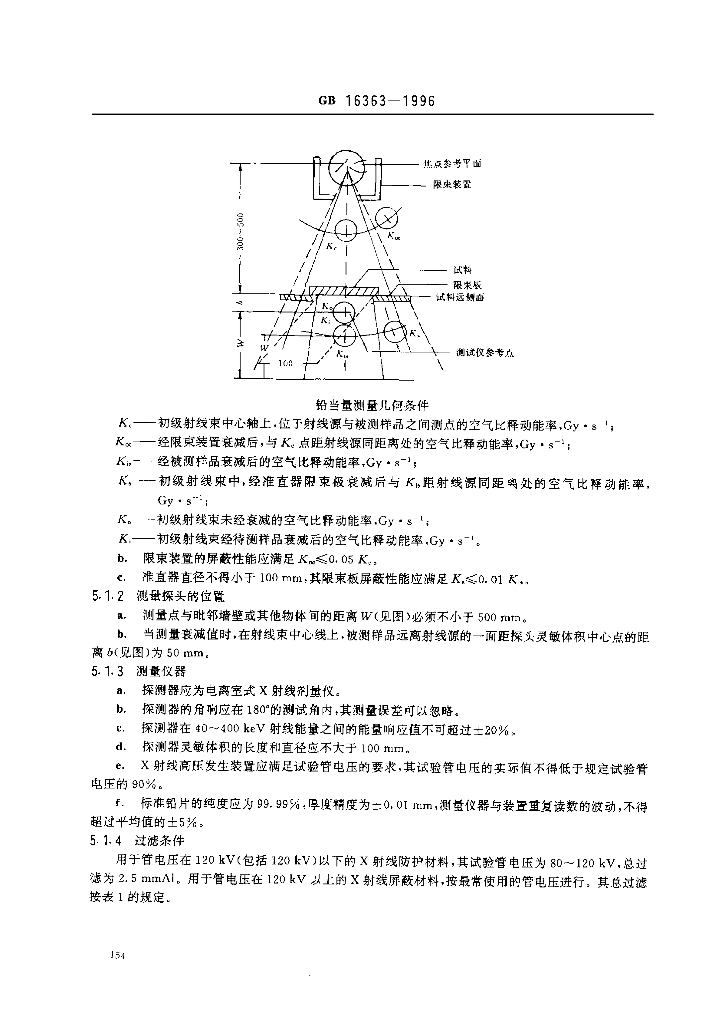 GB 16363-1996 标准预览