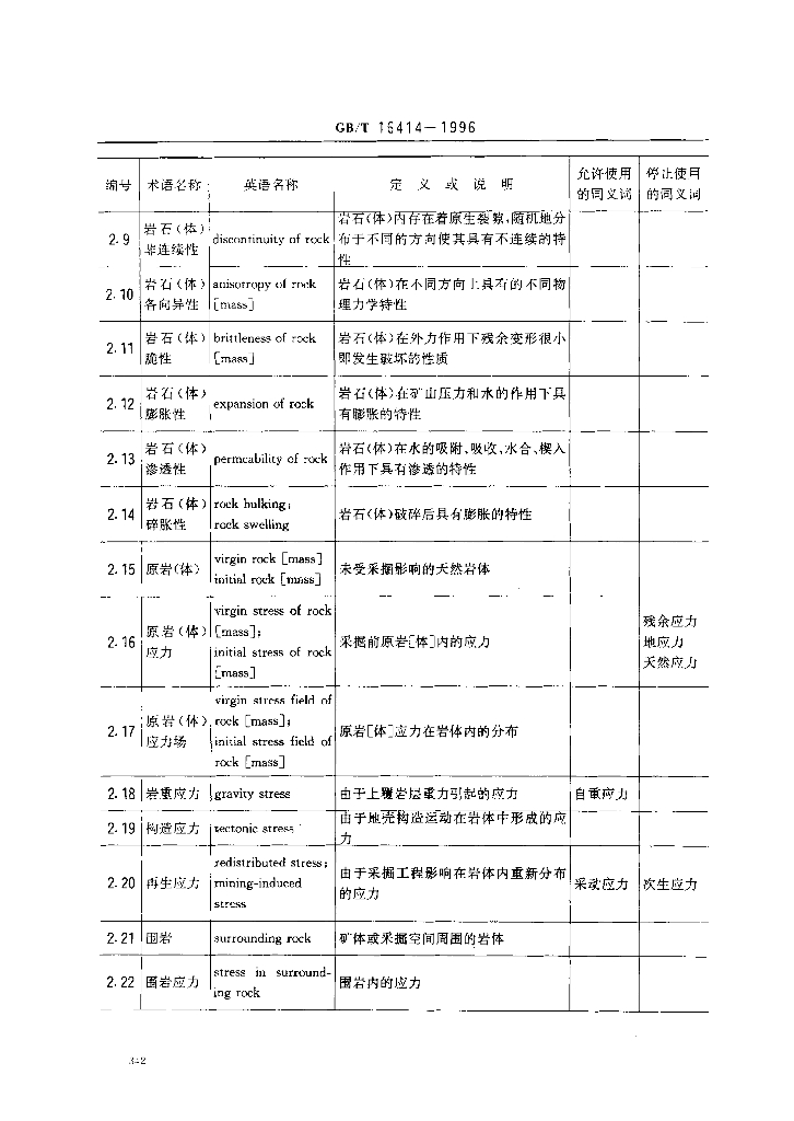 GB/T 16414-1996 标准预览