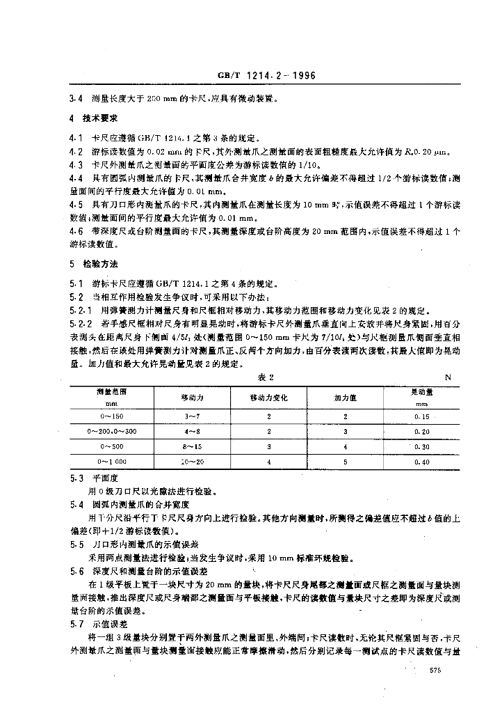 GB/T 1214.2-1996 标准预览