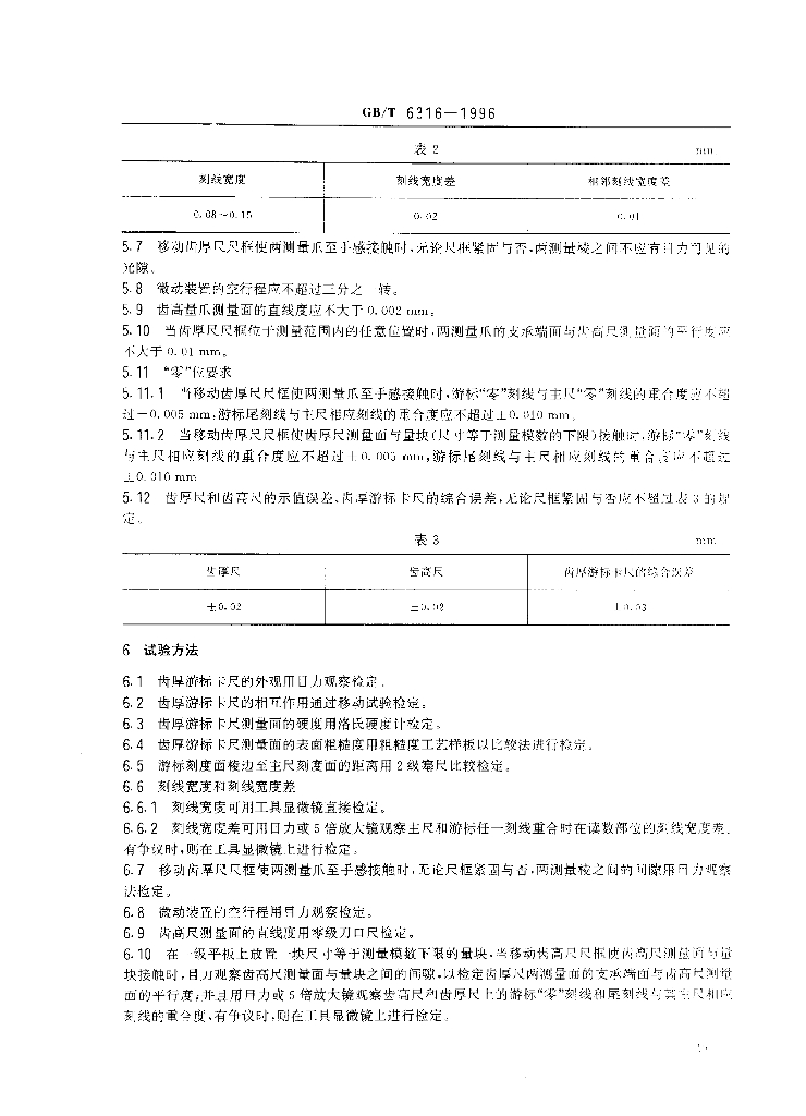 GB/T 6316-1996 标准预览