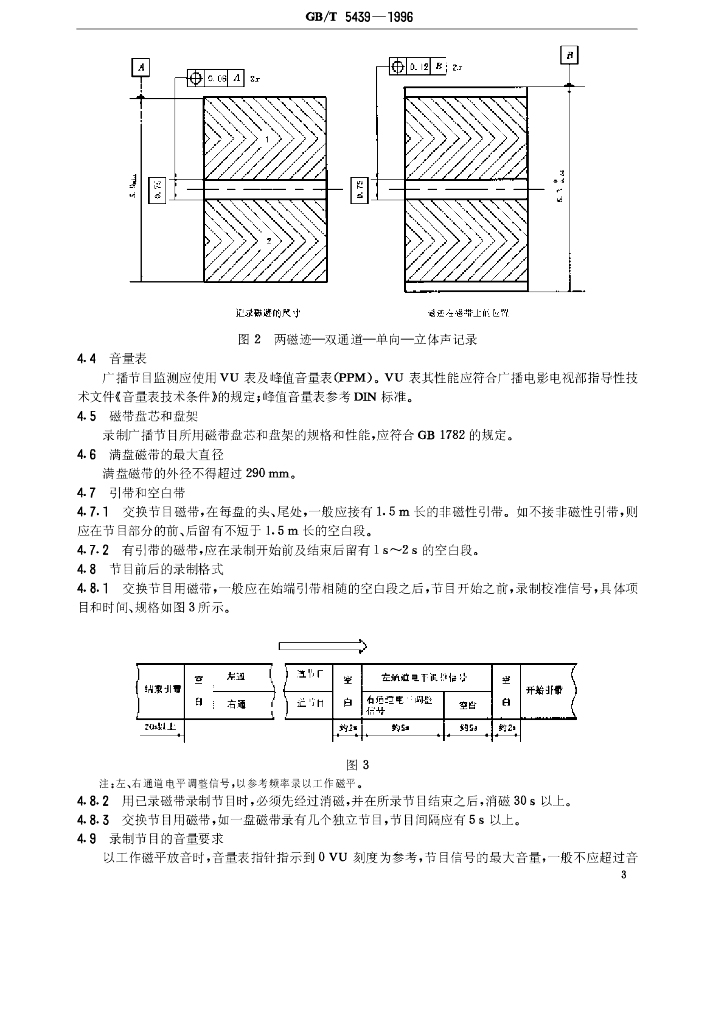 GB/T 5439-1996 标准预览