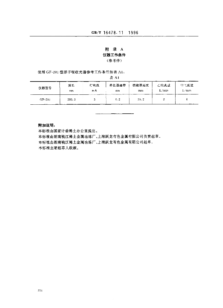 GB/T 16478.11-1996 标准预览