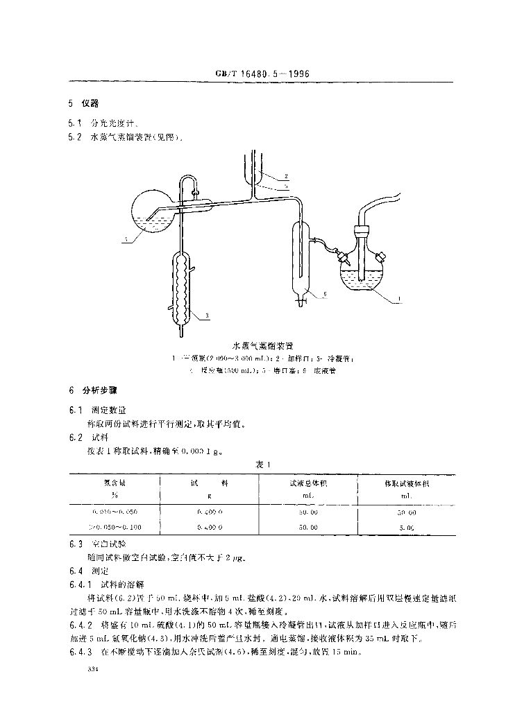 GB/T 16480.5-1996 标准预览