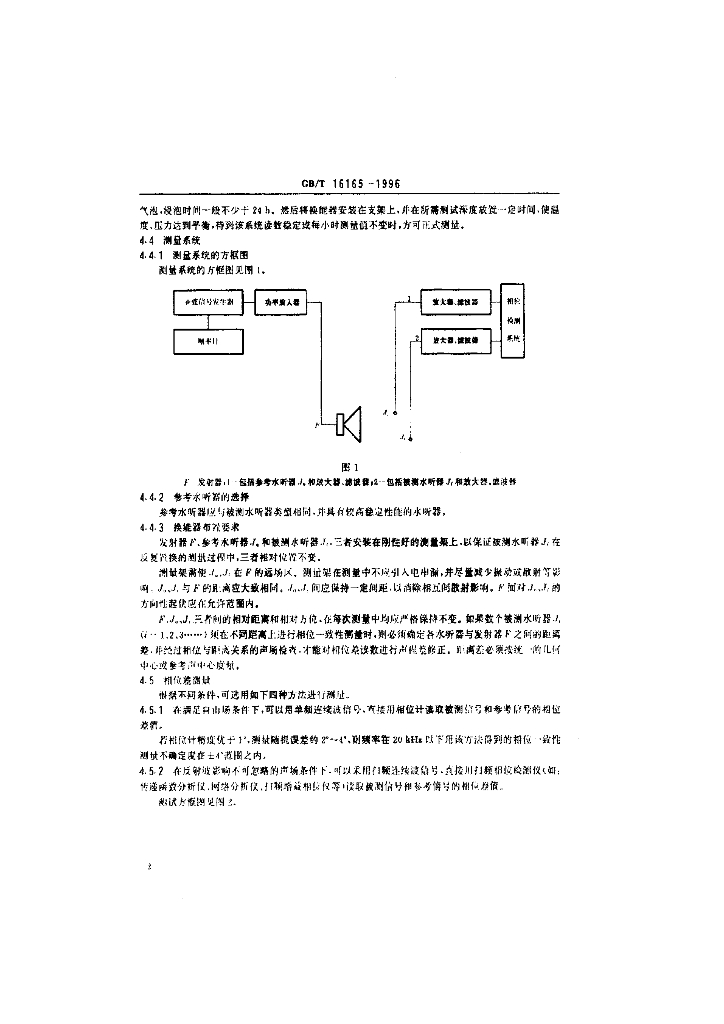 GB/T 16165-1996 标准预览