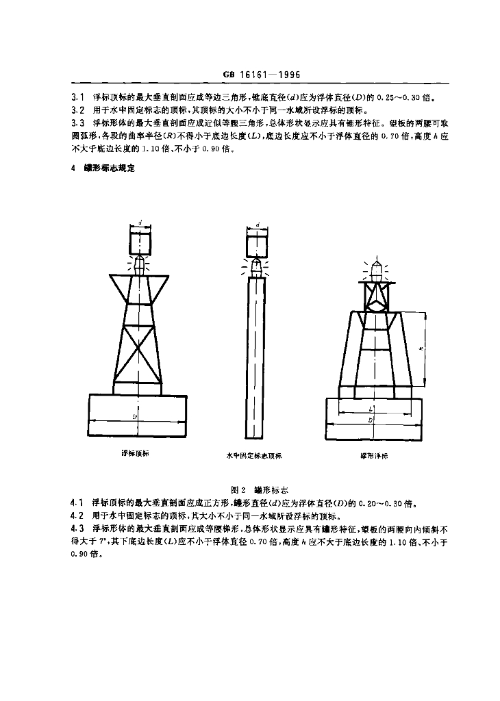 GB 16161-1996 标准预览