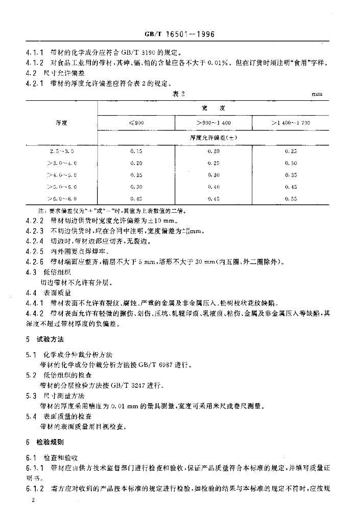GB/T 16501-1996 标准预览