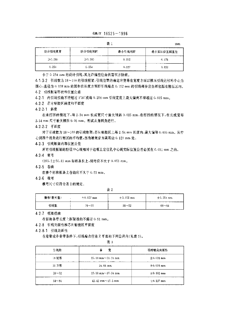 GB/T 16525-1996 标准预览
