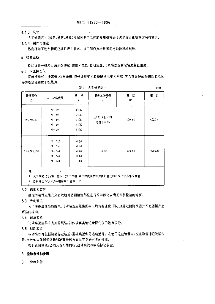 GB/T 11260-1996 标准预览