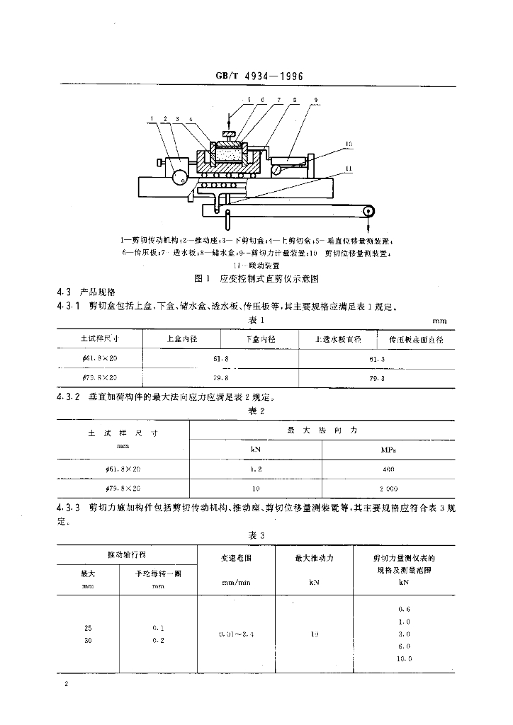 GB/T 4934-1996 标准预览
