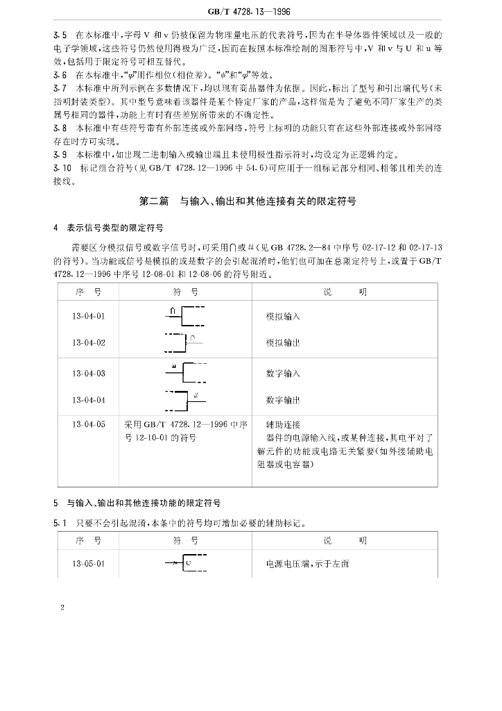 GB/T 4728.13-1996 标准预览