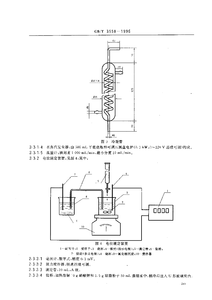 GB/T 3558-1996 标准预览