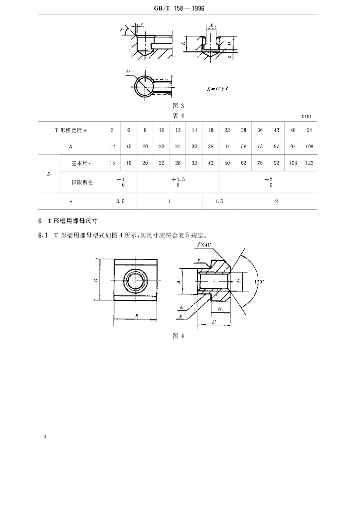 GB/T 158-1996 标准预览