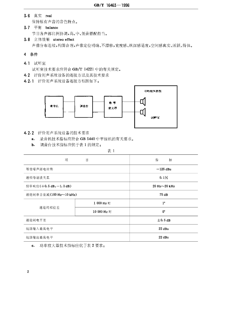 GB/T 16463-1996 标准预览
