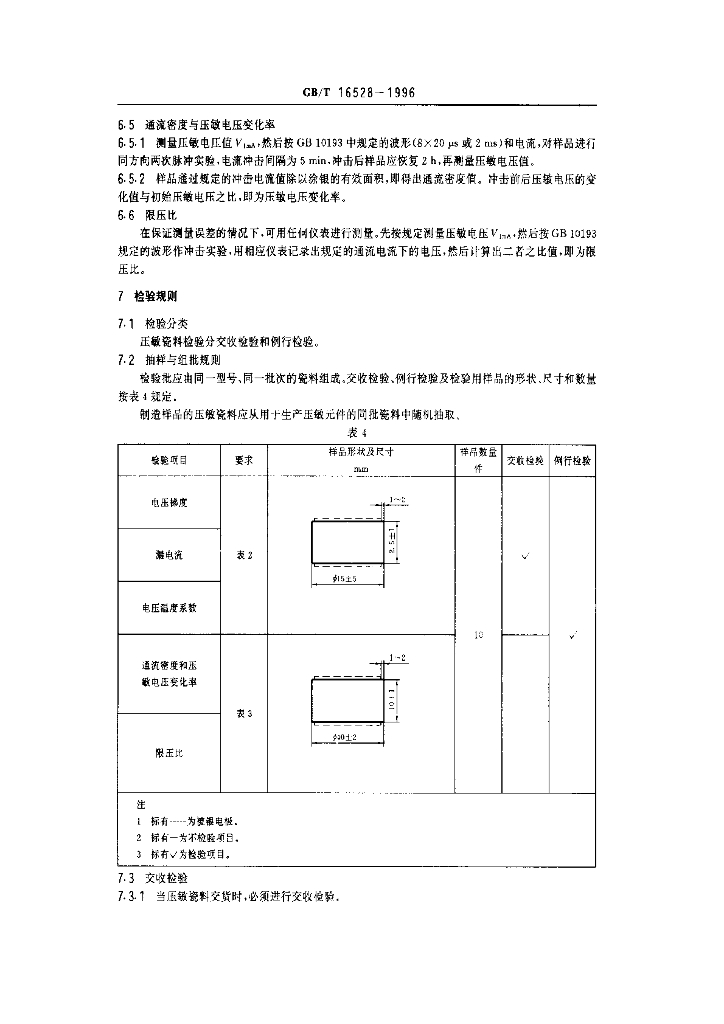 GB/T 16528-1996 标准预览