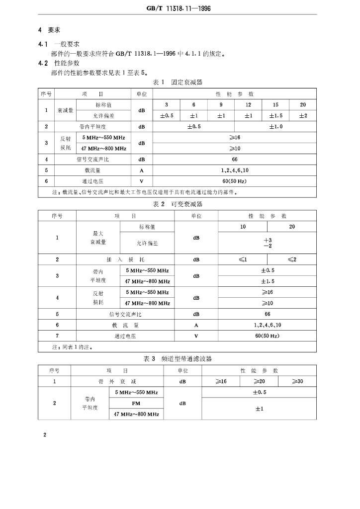 GB/T 11318.11-1996 标准预览