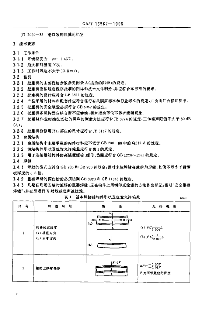 GB/T 16562-1996 标准预览