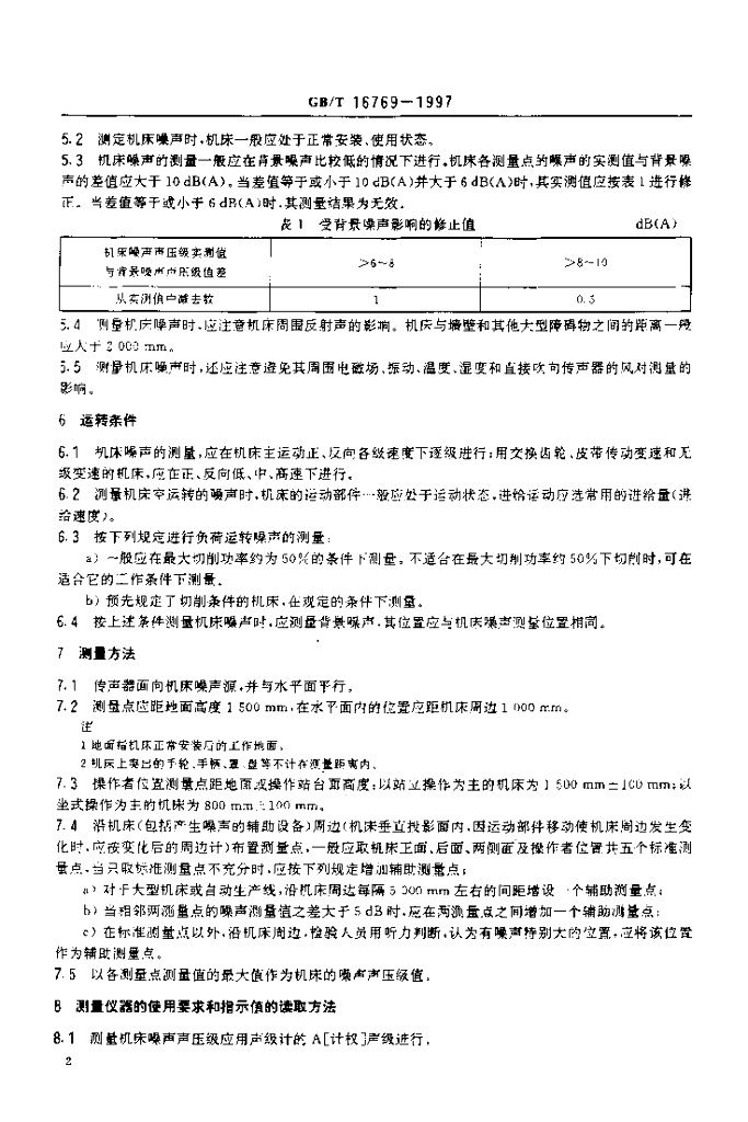 GB/T 16769-1997 标准预览