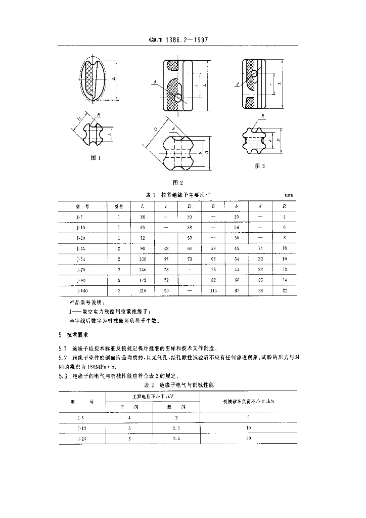 GB/T 1386.2-1997 标准预览