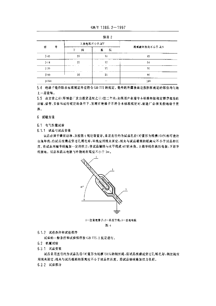 GB/T 1386.2-1997 标准预览
