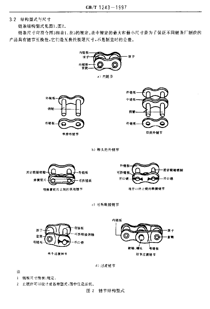 GB/T 1243-1997 标准预览