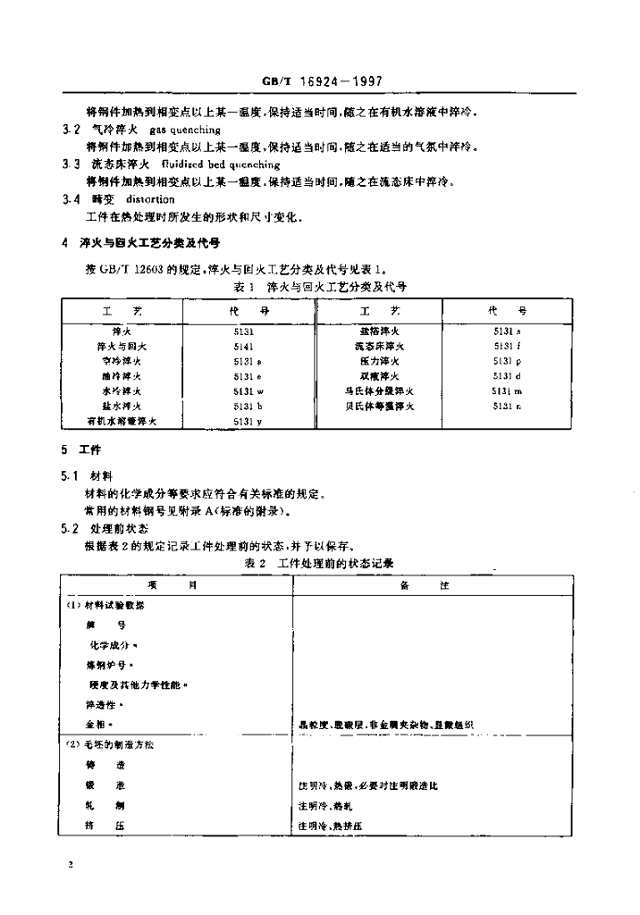 GB/T 16924-1997 标准预览