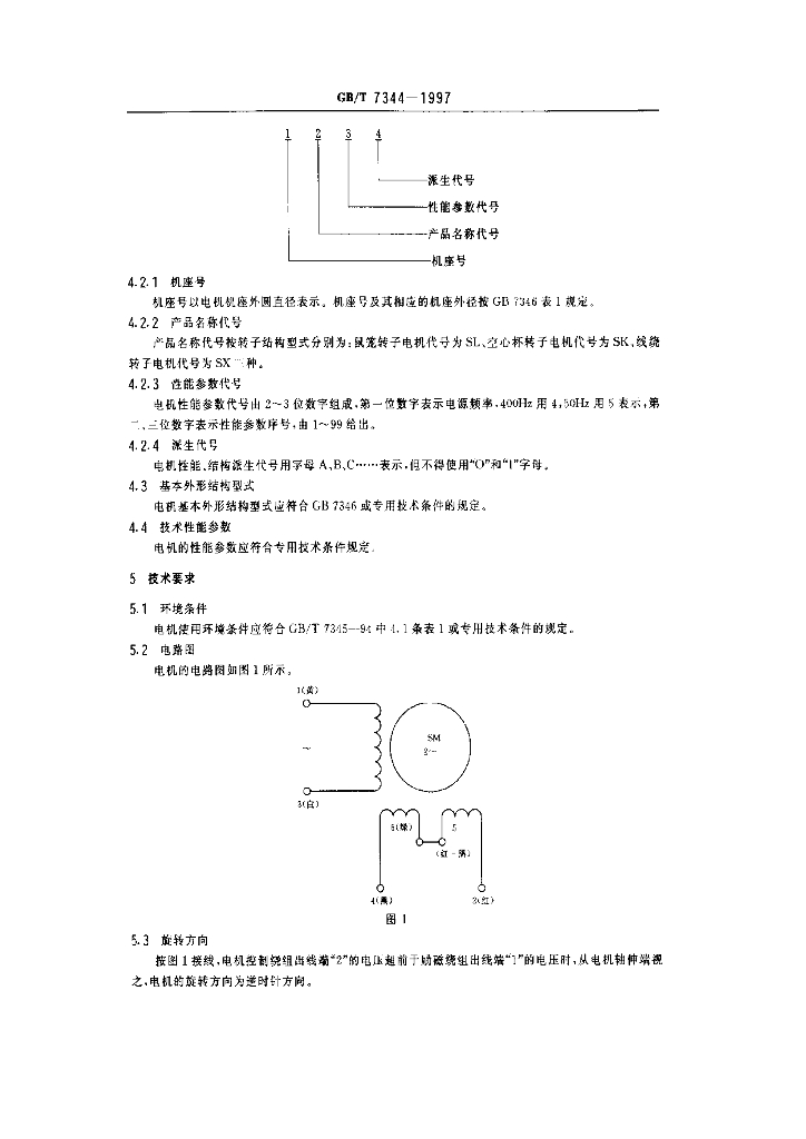 GB/T 7344-1997 标准预览